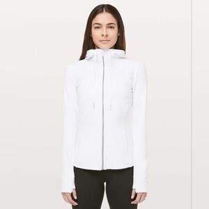 Lululemon Hooded Define Jacket *Nulu, Size 8